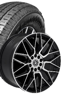 ยางและล้อรถพ่วง