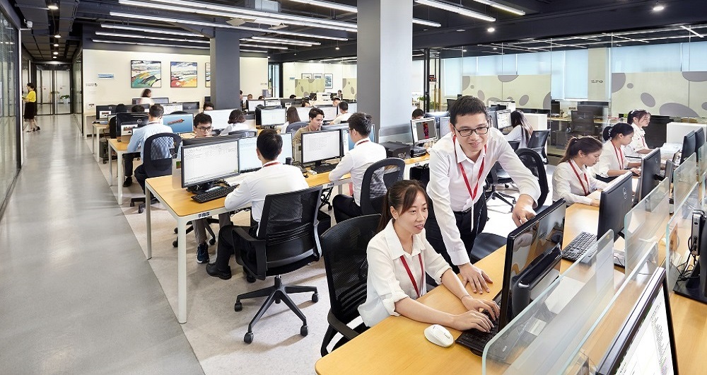 THAILAND SALE  OFFICE สำนักงานขายประเทศไทย