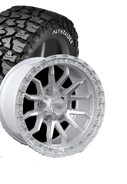 ยางและล้อสำหรับรถออฟโรด