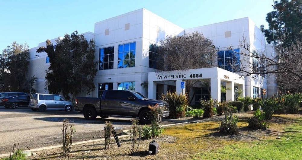 USA SALES OFFICE สาขาสหรัฐอเมริกา