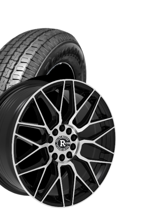 ยางรถยนต์และล้อแม็ก