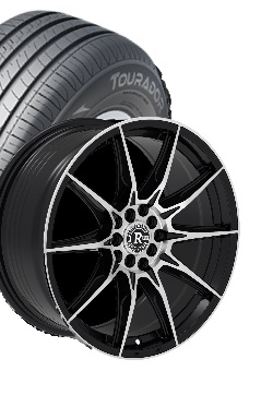 ยางรถยนต์และล้อแม็ก